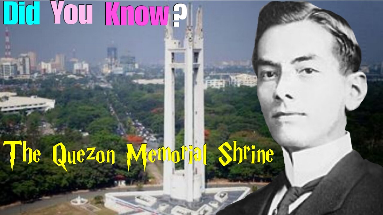 The Quezon Memorial Shrine