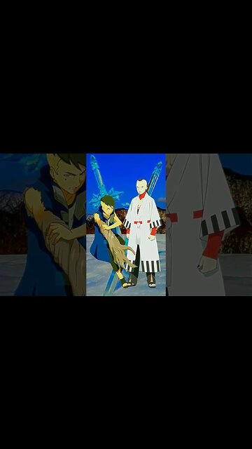 Kawaki VS Jigen - WHO IS STRONGEST??.#shorts