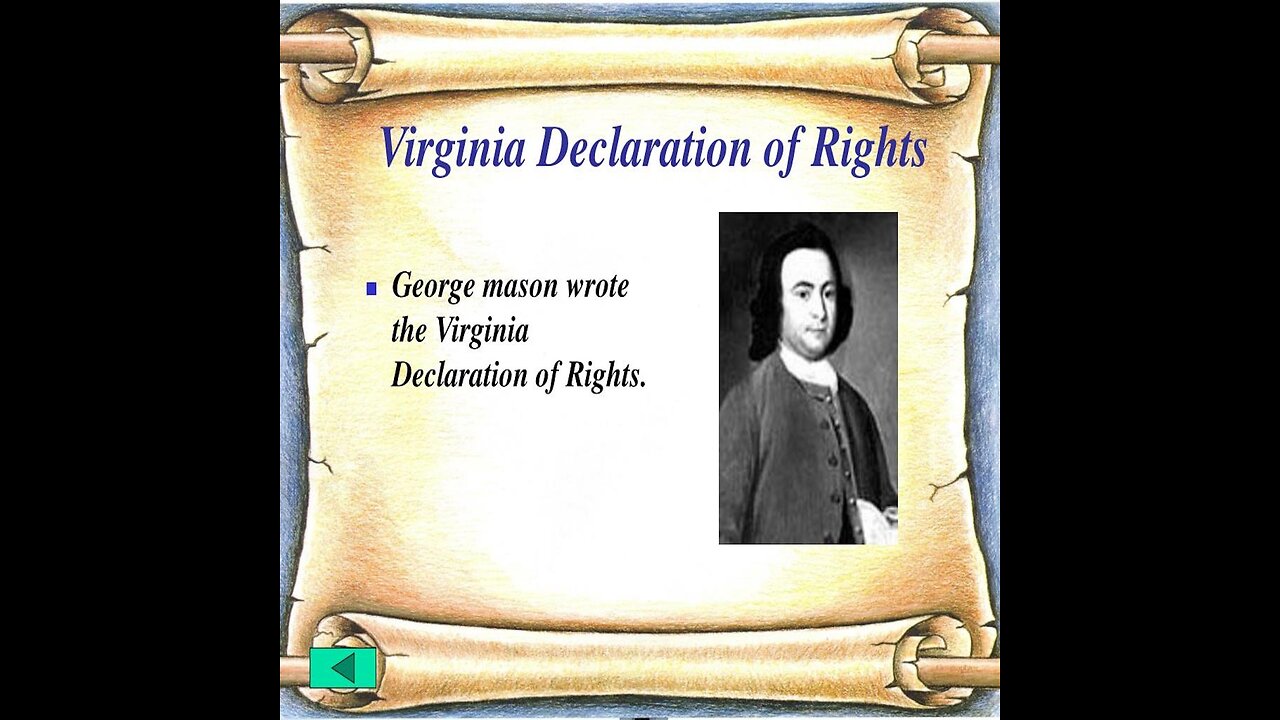 Dec. 14, 2023 PM / Mike, Cal & DW on the Virginia Declaration of Rights part 2 (Art 15)