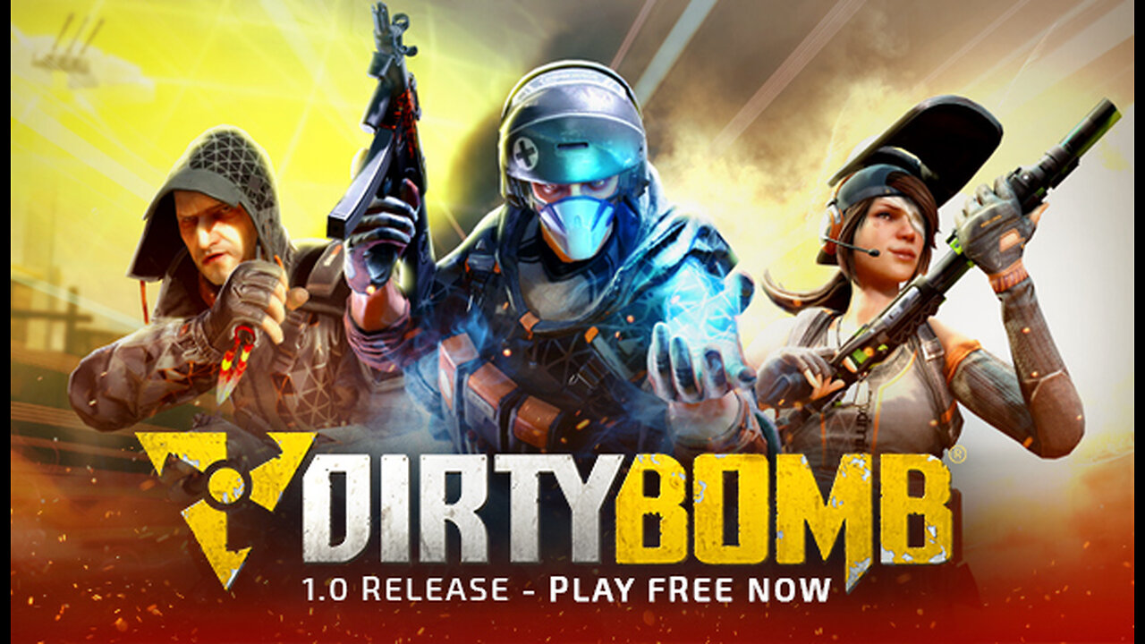 🔴Live DirtyBoom Gamplay part-1