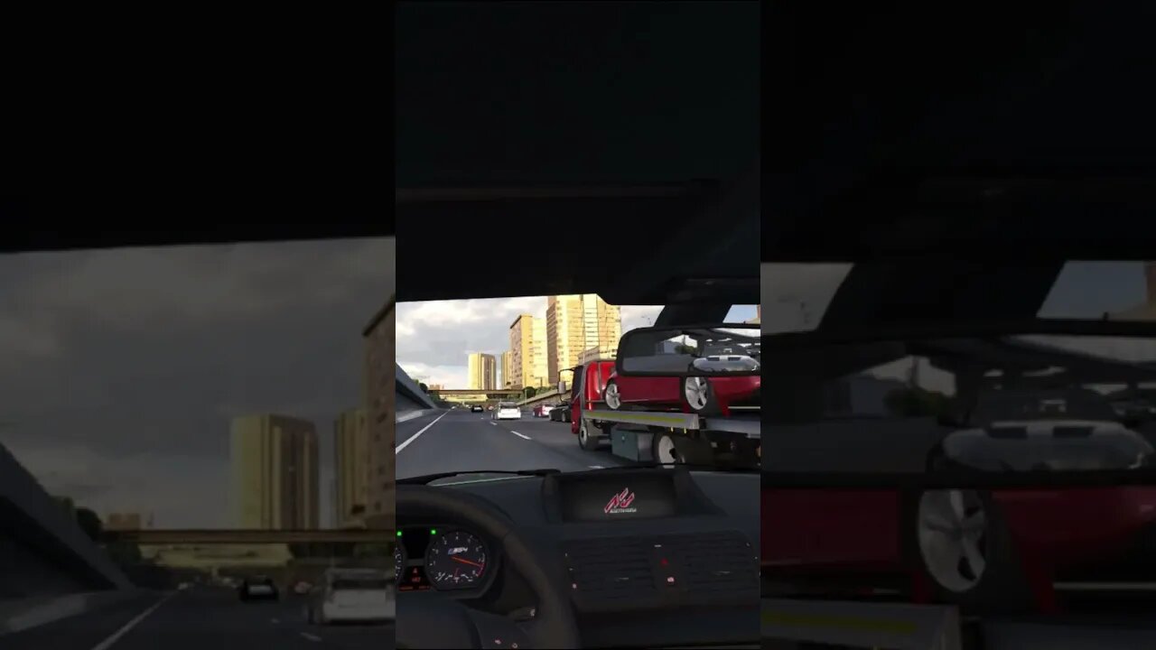 Chasing Ghosts..... #vr #cars #game #bmw #edit #funny #capcut #shorts