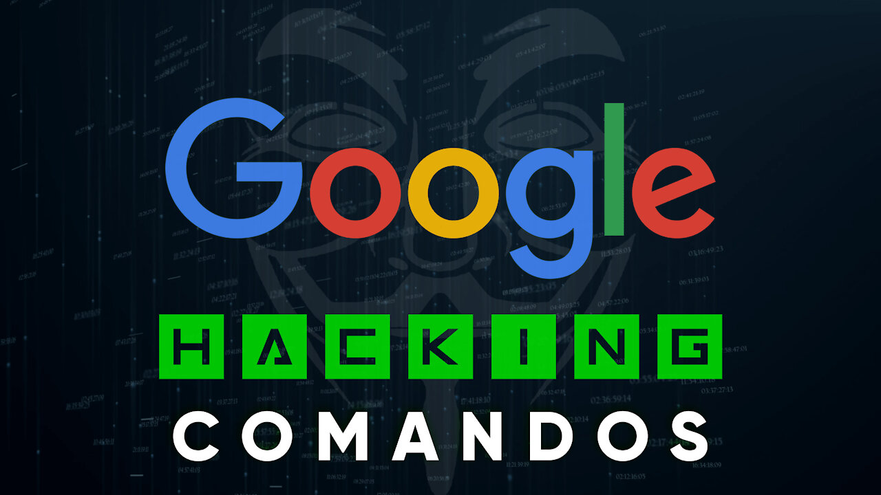 Google Hacking (Collecting specific information with Google)