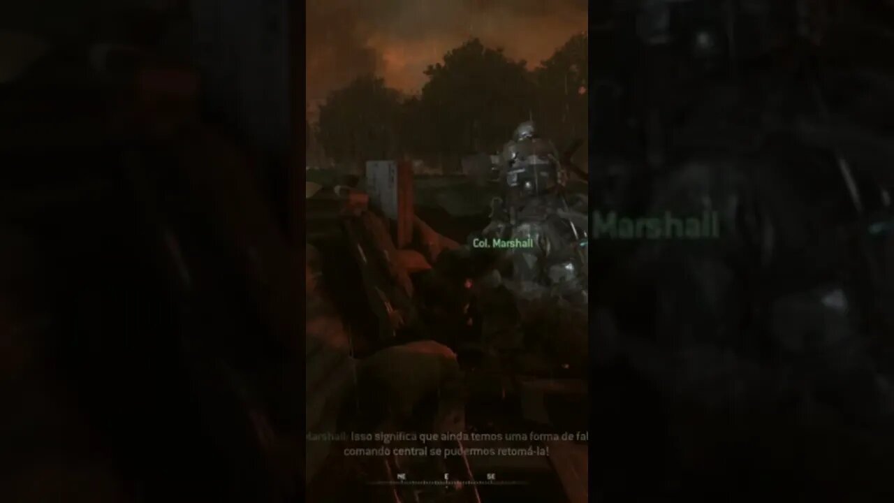 Modern Warfare II Whiskey Hotel