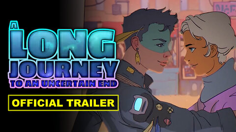 A Long Journey to an Uncertain End - Official Nintendo Switch Release Date Trailer