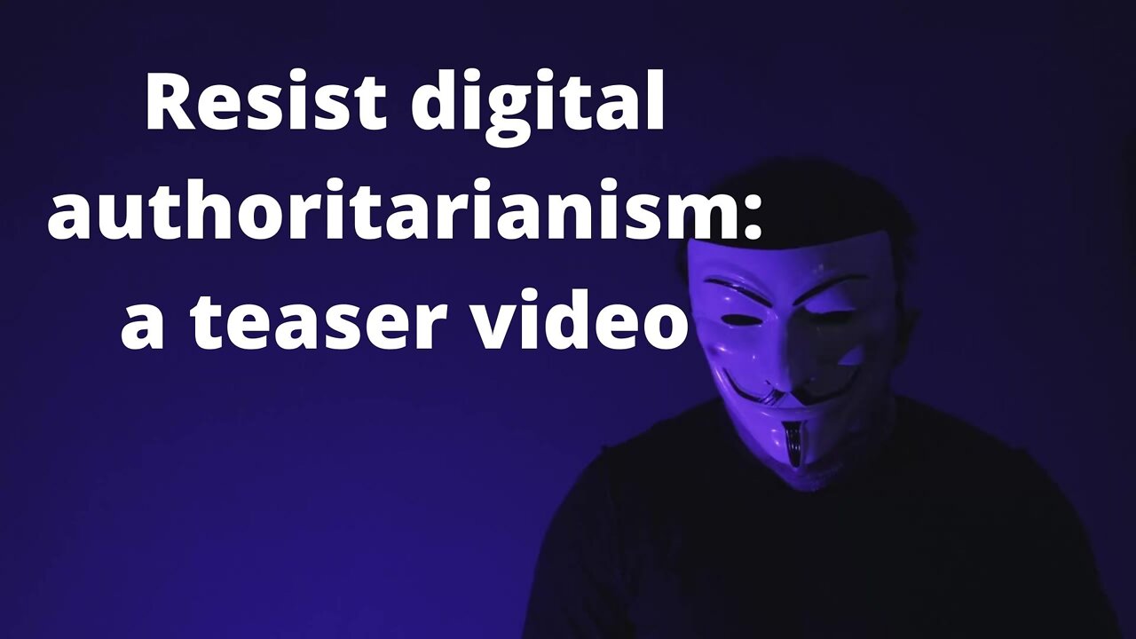 Combating digital authoritarianism: exclusive series teaser