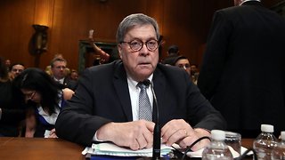 Barr Rules Some Asylum-Seekers Aren't Eligible To Be Released On Bond