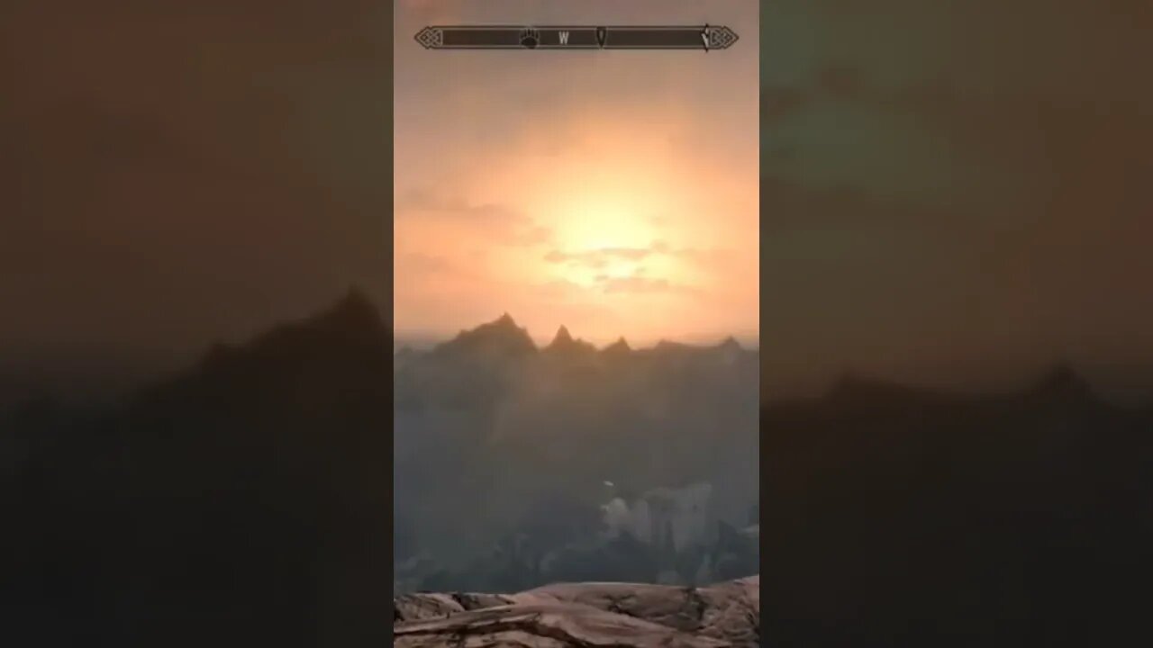 Skyrim Ice Morning #skyrim