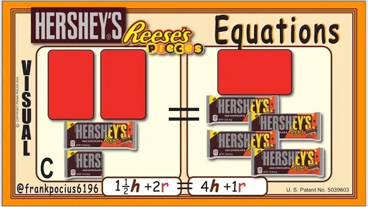 C_VISUAL_HERSHEYREESES 1.5h+2r=4h+1r _ SOLVING BASIC EQUATIONS _ SOLVING BASIC WORD PROBLEMS