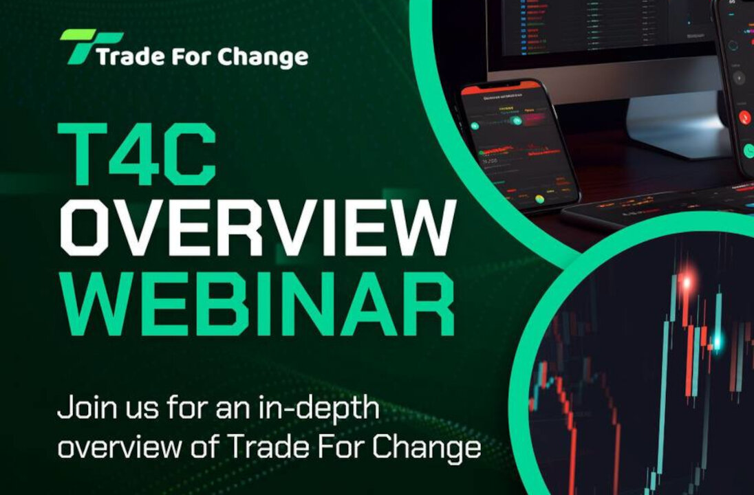 Trade For Change Overview Webinar - Is T4C More Than a Trading?