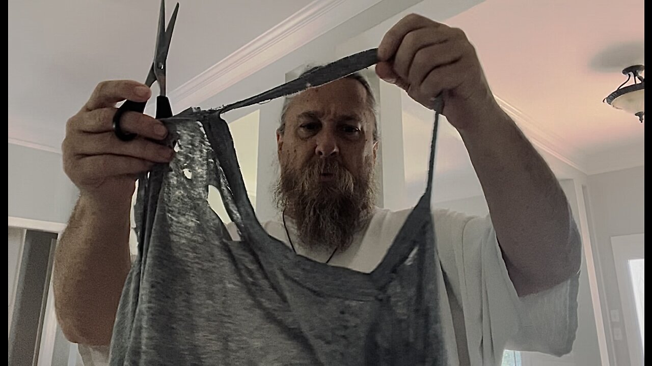 R.I.P. favorite t-shirt…