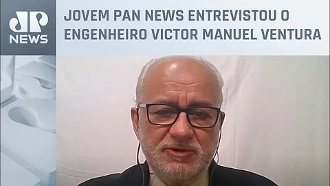 Existe o risco de novos deslizamentos no litoral de SP? Engenheiro explica