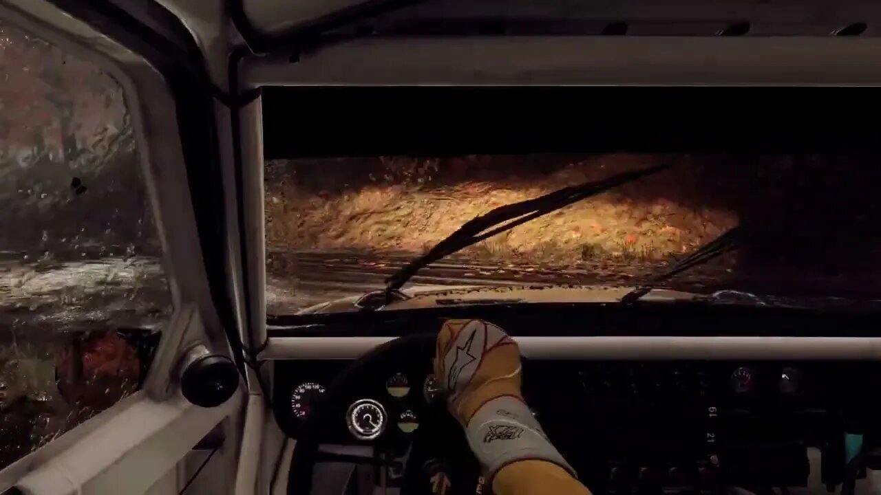 DiRT Rally 2 - Quattro Troubles at Tolt Valley