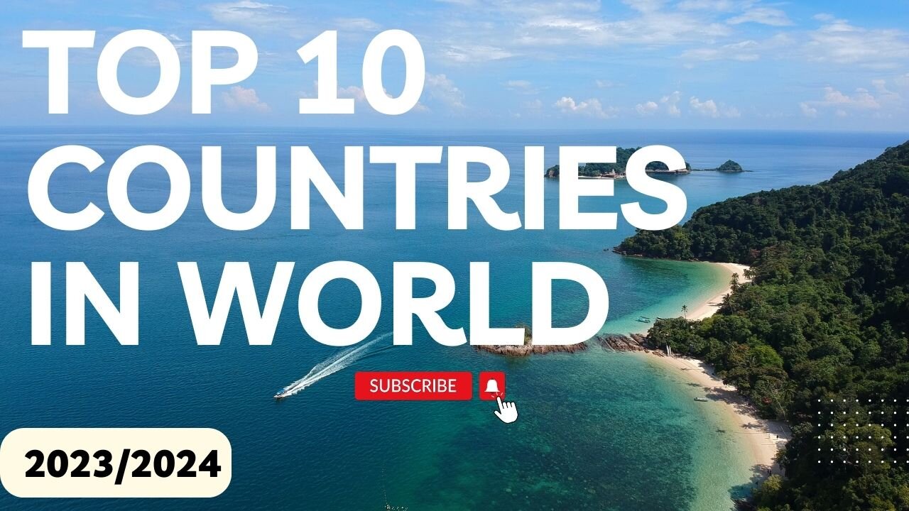 Top 10 best countries for live 2024