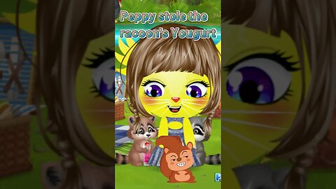 Peppy's Calm Down Tea #Shorts ☕