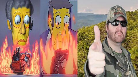 Steamed Hams - But It's An A.I. Generated Nightmare REACTION!!! (BBT)