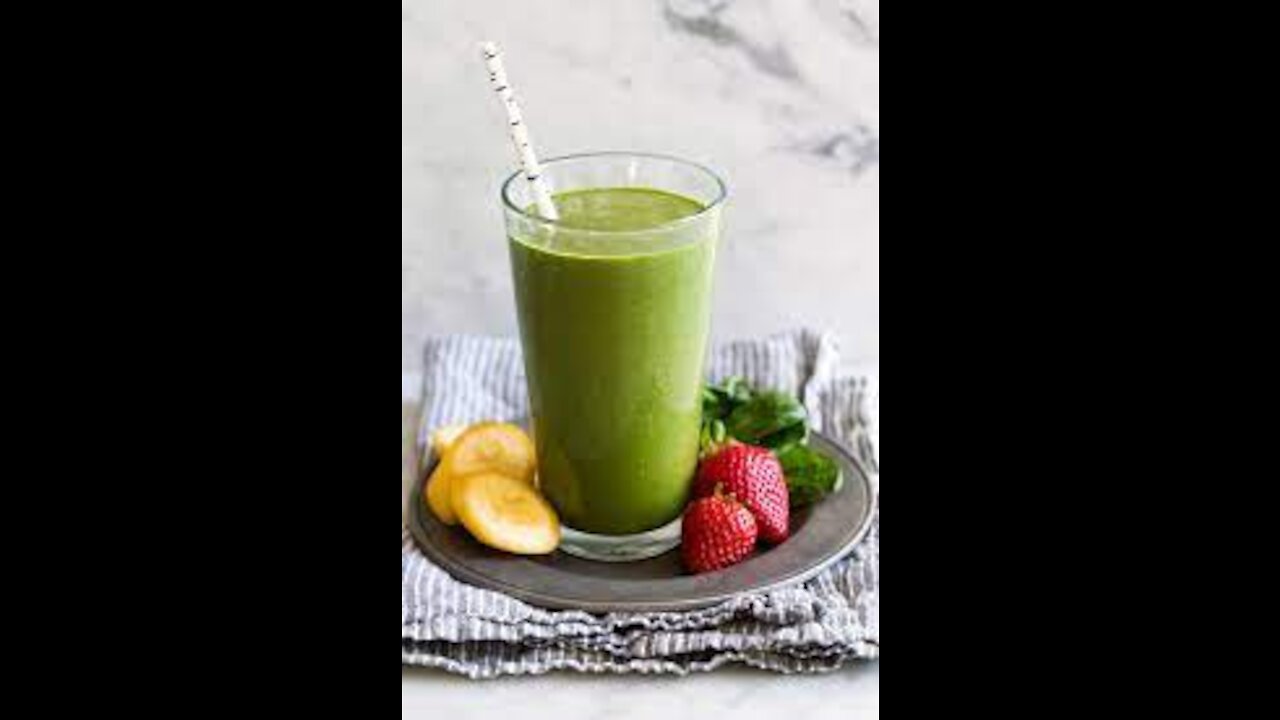 ARE GREEN SMOOTHIES BAD FOR YOU