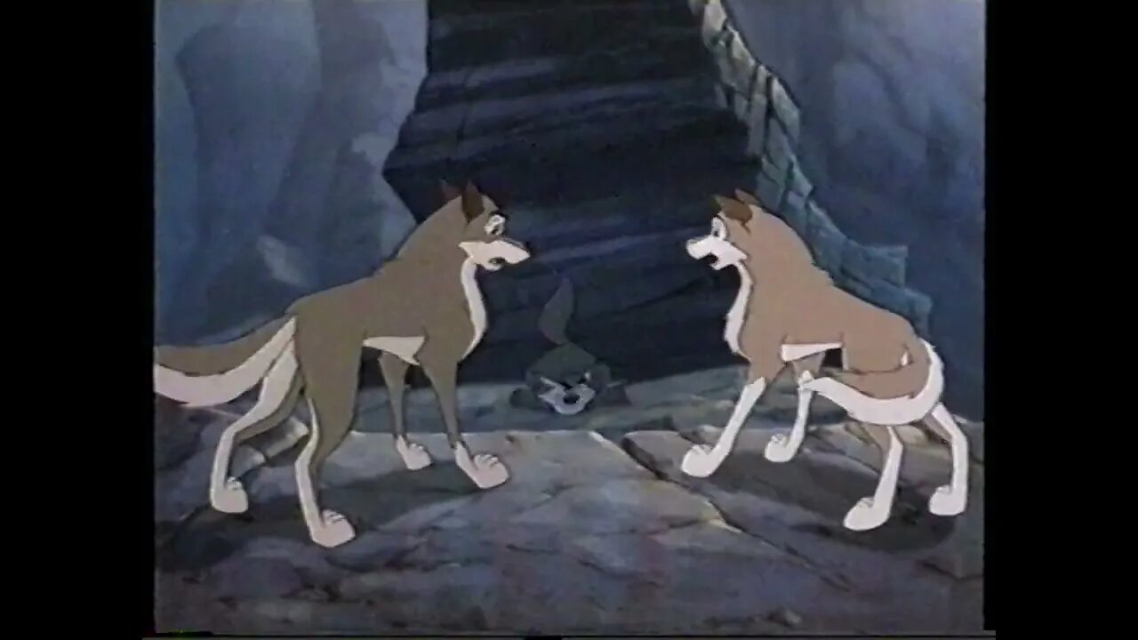 Trailer - Balto: Wolf Quest