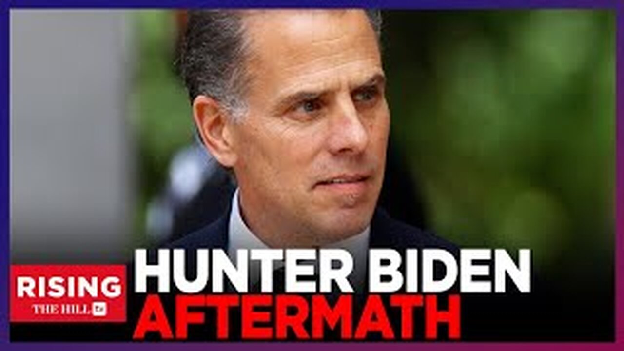 Hunter Biden CONVICTED For Gun Crimes,But What About CORRUPTION Asks Elon Musk??