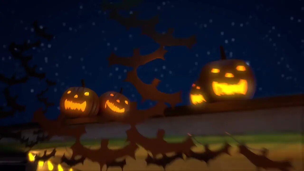 My Sweet Halloween - Talking Tom & Friends | Season 5 Episode 13