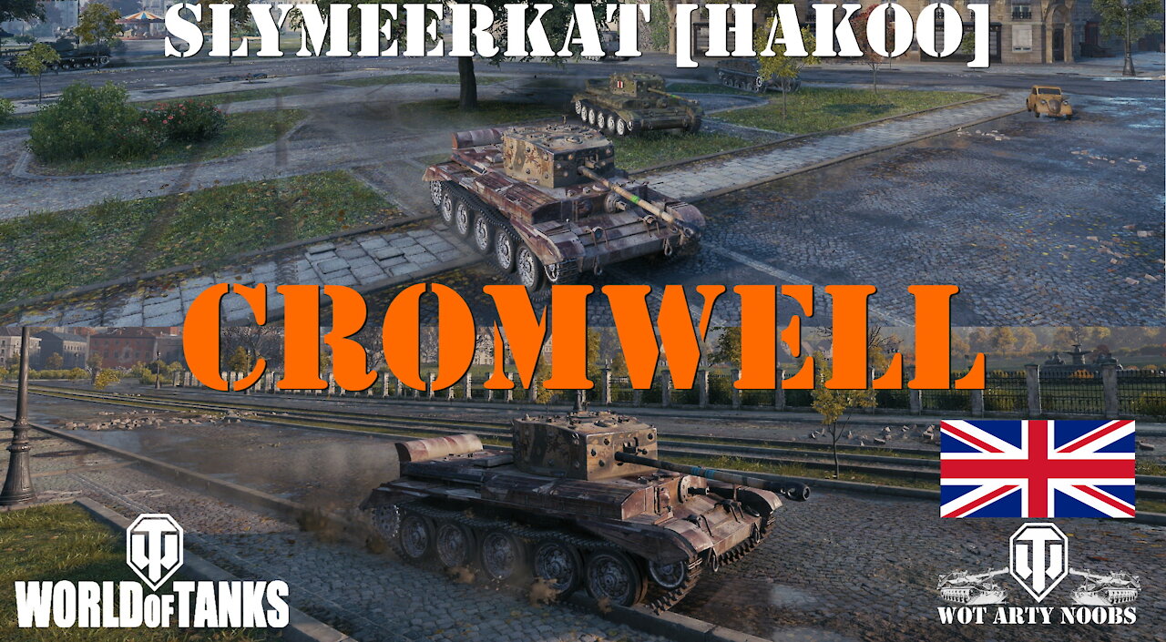 Cromwell - SlyMeerkat [HAKOO]