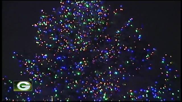 Packers searching for tree for 2017 Festival of Lights