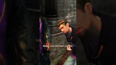 Saints Row: Strength In Numbers | Now That's Settled... #Shorts