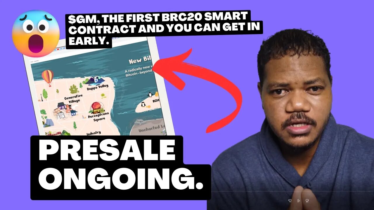 Can This Be Your First 1000x BRC20 Token? Join $GM Crowdfunding On Trustless Computer. Limited Time!