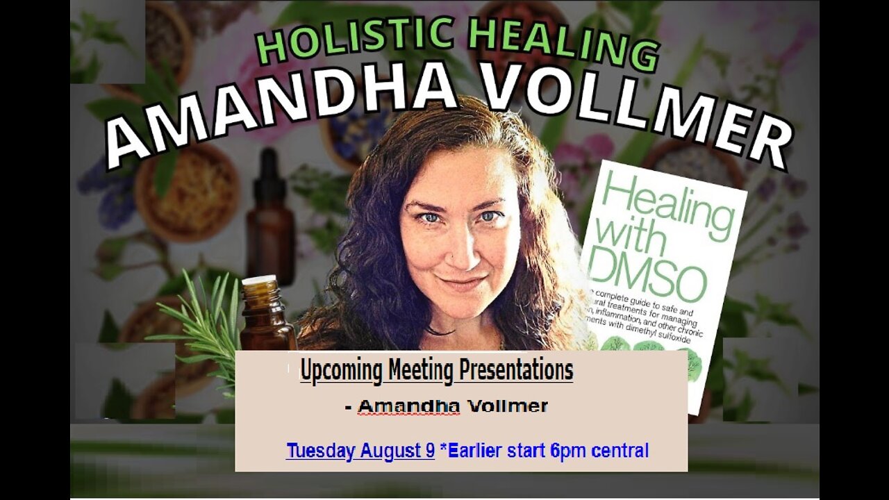 Amandha Dawn Vollmer PROFESSIONAL HOLISTIC PRACTITIONER