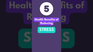 Why You Should Reduce Your Stress Level