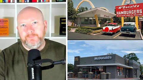 Our landscape is changing