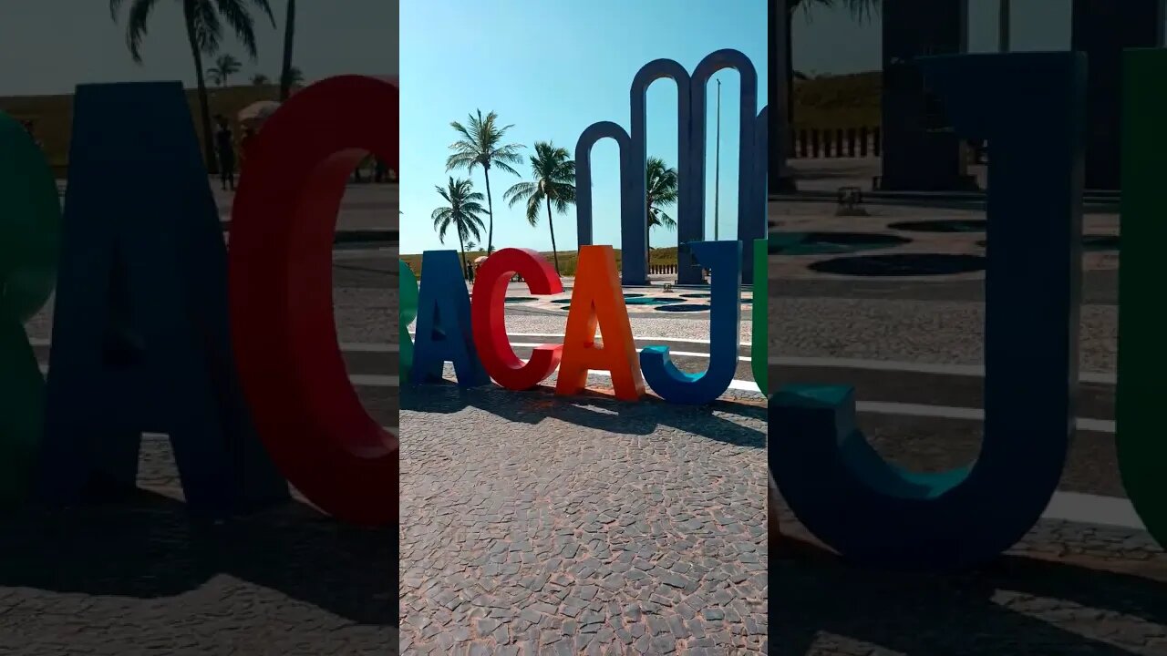 Meu Aracaju Guia de turismo Junior a Disposição