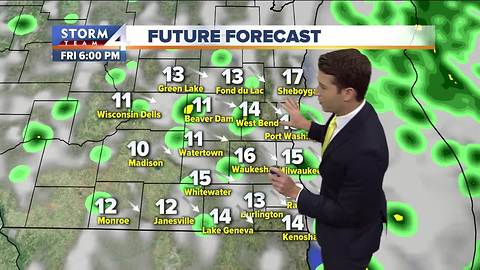 Josh Wurster's Daybreak Storm Team 4Cast