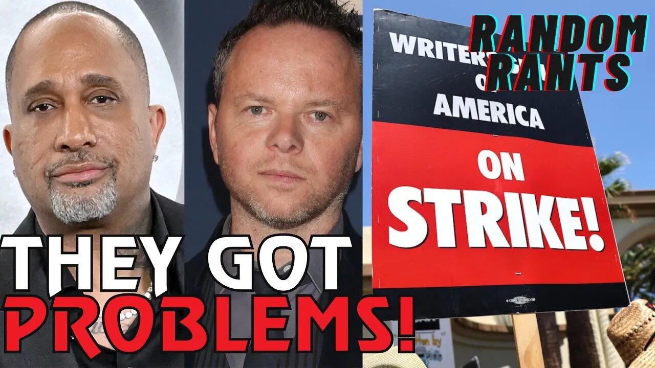 Random Rants: WGA/Showrunner Meeting Set For Friday As Countdown To Losing Scripted TV Season Looms!