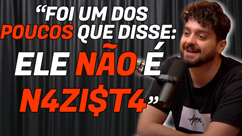 "NÃO ESPERAVA ISSO DO FELIPE NETO"