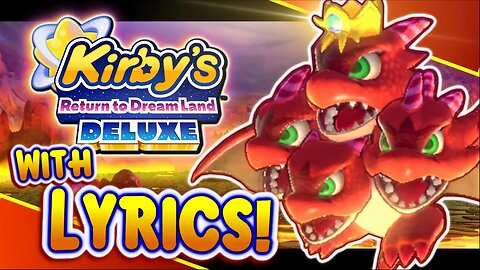 Guardian Angel Landia - Kirby's Return to Dreamland with Lyrics!