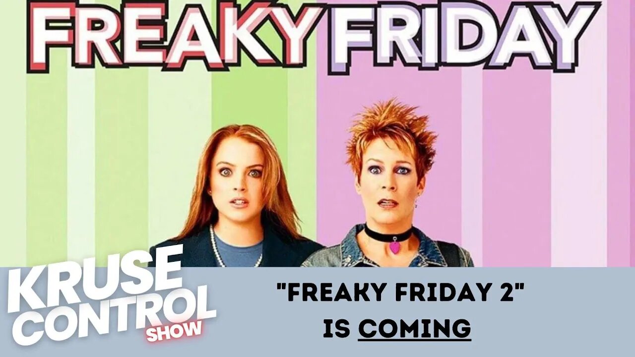 Freaky Friday 2 in Development!