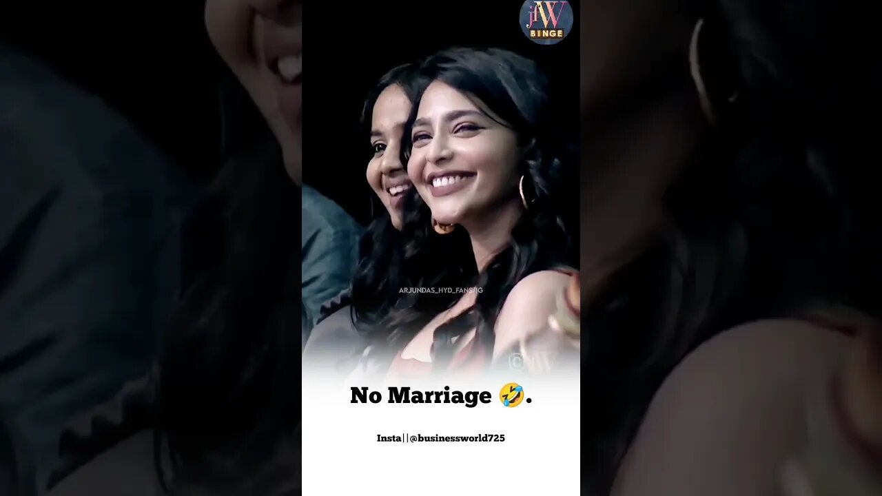 No Marriage 🤣 | Attitude Dekh rhe ho bhai Ki | #shorts #respect #youtubeshorts