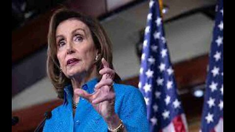 Nancy Pelosi Takes Aim at Trump Supporters ‘They’re People We Would Probably Never Get