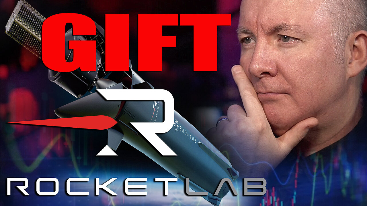 RKLB Stock Rocket LAB - GIVE IT AWAY! - TRADING & INVESTING - Martyn Lucas Investor