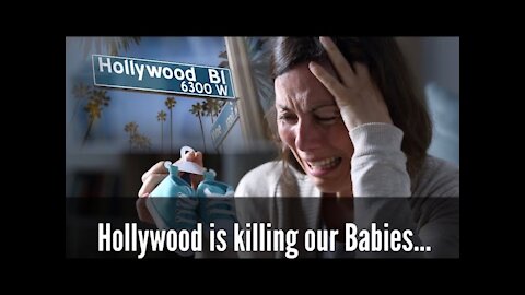 Hollywood is Killing our children!!