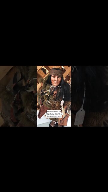 Some Hawken Horse approved items