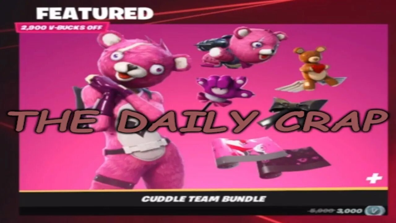 ππ©The Daily Crap in the Item Shop of the Fortnite Store for 9/4/2023.π©π