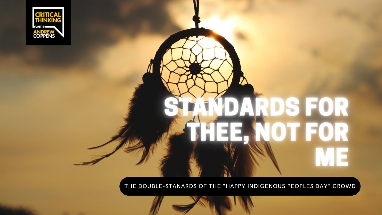 Standards For Thee, Not For Me | 10/12/21