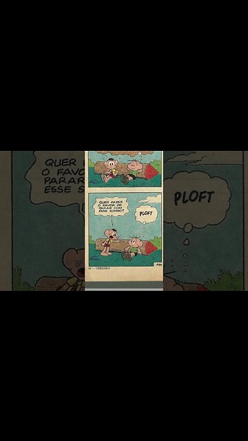 Cebolinha [Pause o Vídeo Caso Não Consiga Ler]