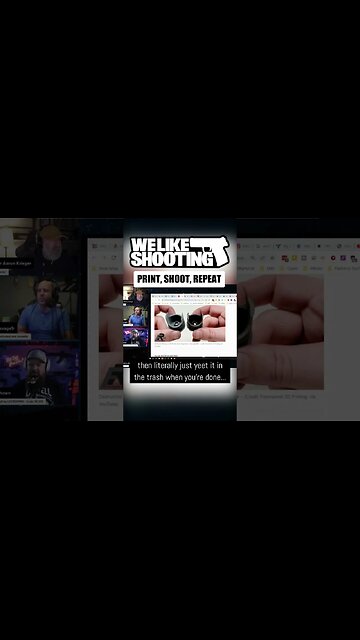 Print, Shoot, Repeat