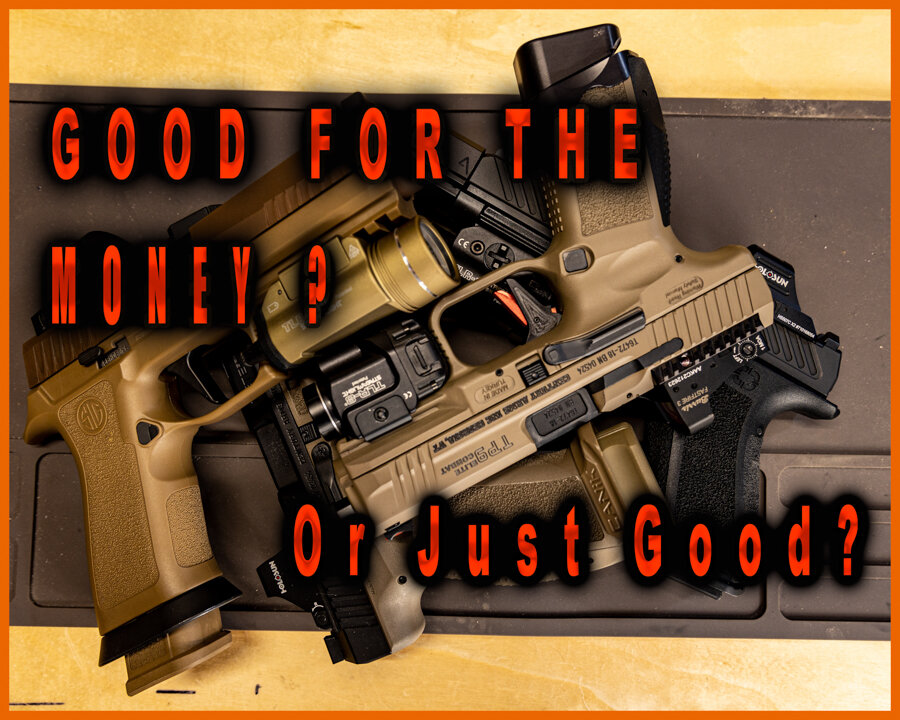 Stop saying "Good For The Money"