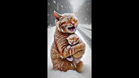 😾🐾😿
