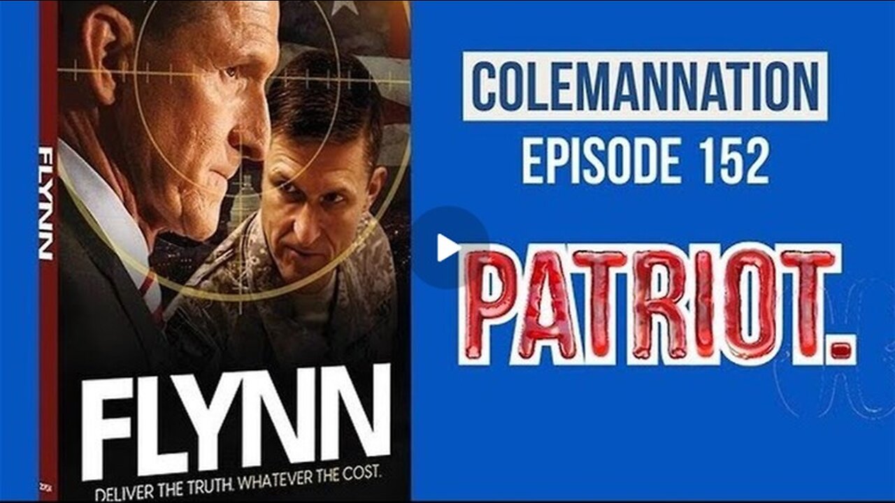 General Flynn & Ron Coleman: The Fighting Ascent of Mike Flynn