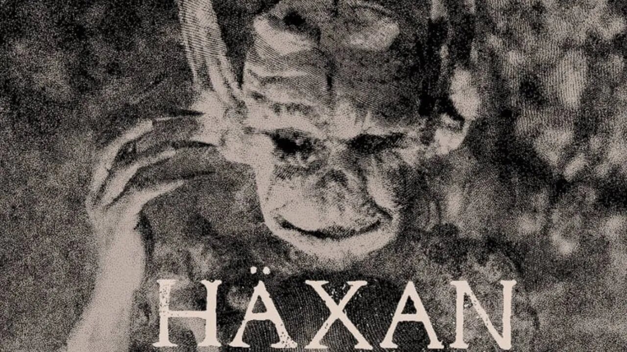 Hex on Halloween - Let's Watch HÄXAN: Witchcraft Through the Ages!