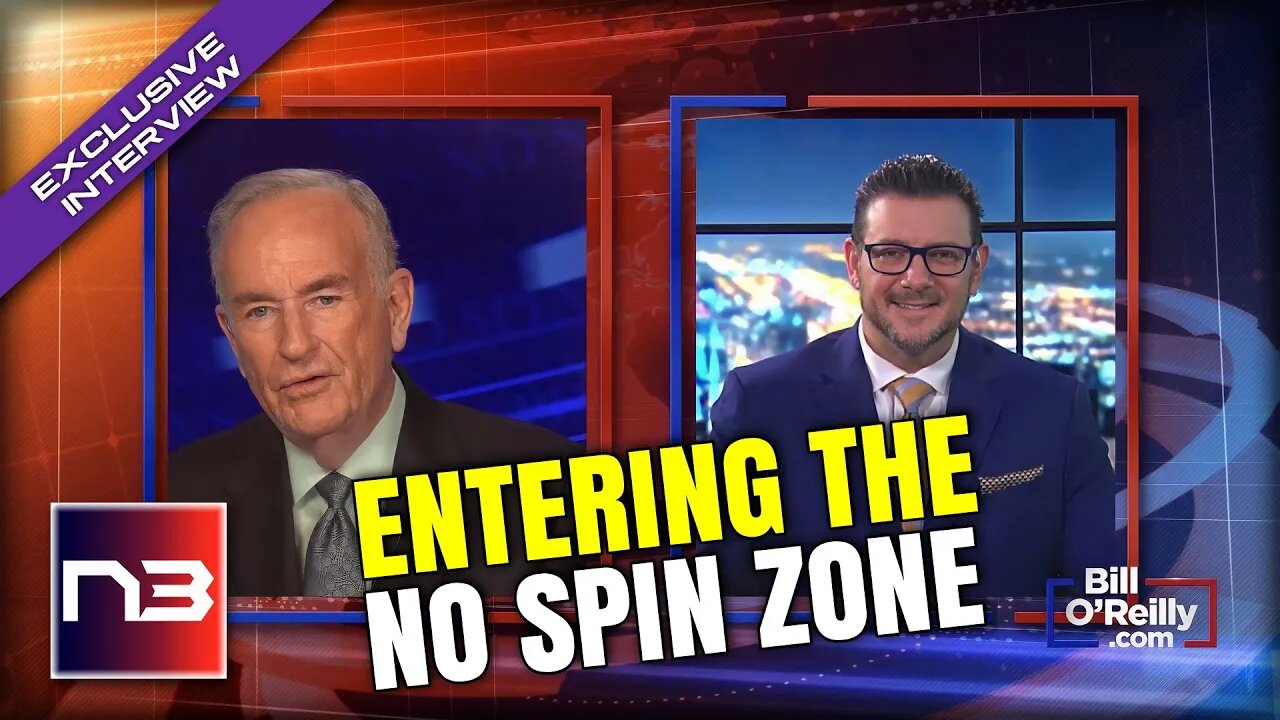 Bill O'Reilly on Next News Network's Fight for Truth & Tucker Carlson's Next Move!